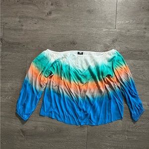 Summer off the shoulder top - 14